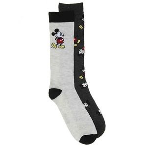 Mickey Mouse Crew Socks